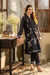 Dhaga Stitched Summer Women Suit-Elle