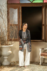 Dhaga Stitched Summer Women Suit-VERLINA