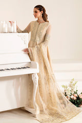 Reena By Alizeh Unstitched 3 Piece Luxury Formals Wedding Edits Collection'2024-HM-4011-Denis