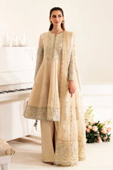 Reena By Alizeh Unstitched 3 Piece Luxury Formals Wedding Edits Collection'2024-HM-4011-Denis