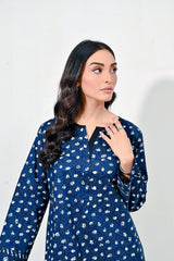 Print Power By Mashrib Stitched 2 Piece Summer Collection'2025-Valor - 2pc