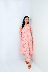 Print Power By Mashrib Stitched 2 Piece Summer Collection'2025-Radiance - 2pc