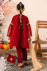 Hina,Tina, Beena aur Bubblee by Amna Khadija Eid Pret Collection'2023-HTBB-08