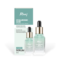 Rivaj-Hyaluronic Acid Face Serum 30ml