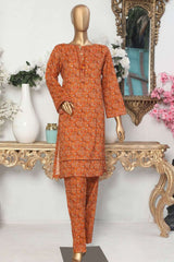 Afsaane by Hz Ready To Wear Printed Co Ords Collection'2023-HZ-L017