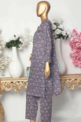 Afsaane by Hz Ready To Wear Printed Co Ords Collection'2023-HZ-L022