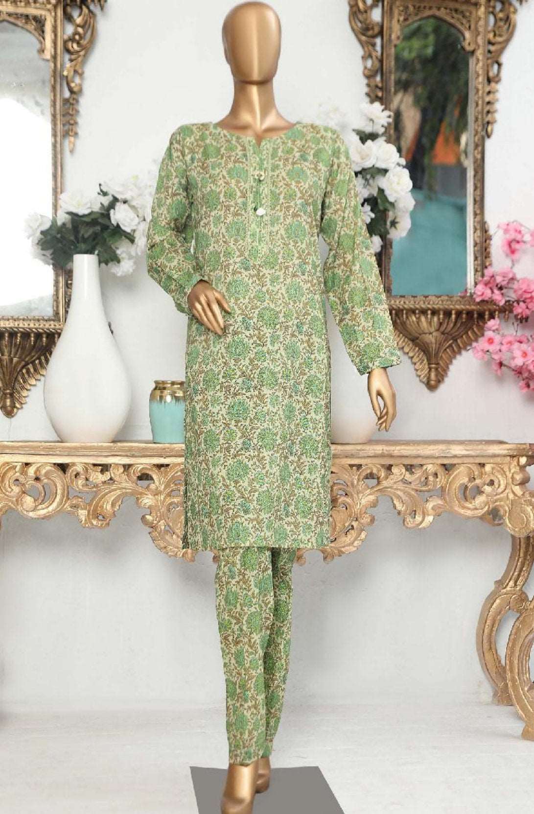 Afsaane by Hz Ready To Wear Printed Co Ords Vol-02 Collection'2023-HZ-L024