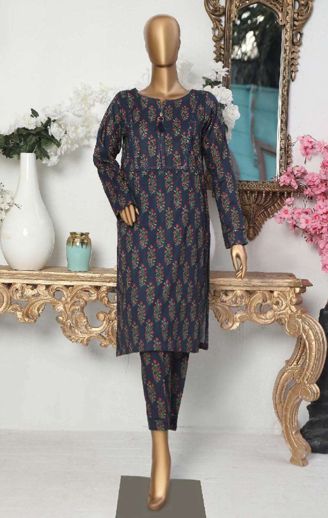 Afsaane by Hz Ready To Wear Printed Co Ords Vol-02 Collection'2023-HZ-L025