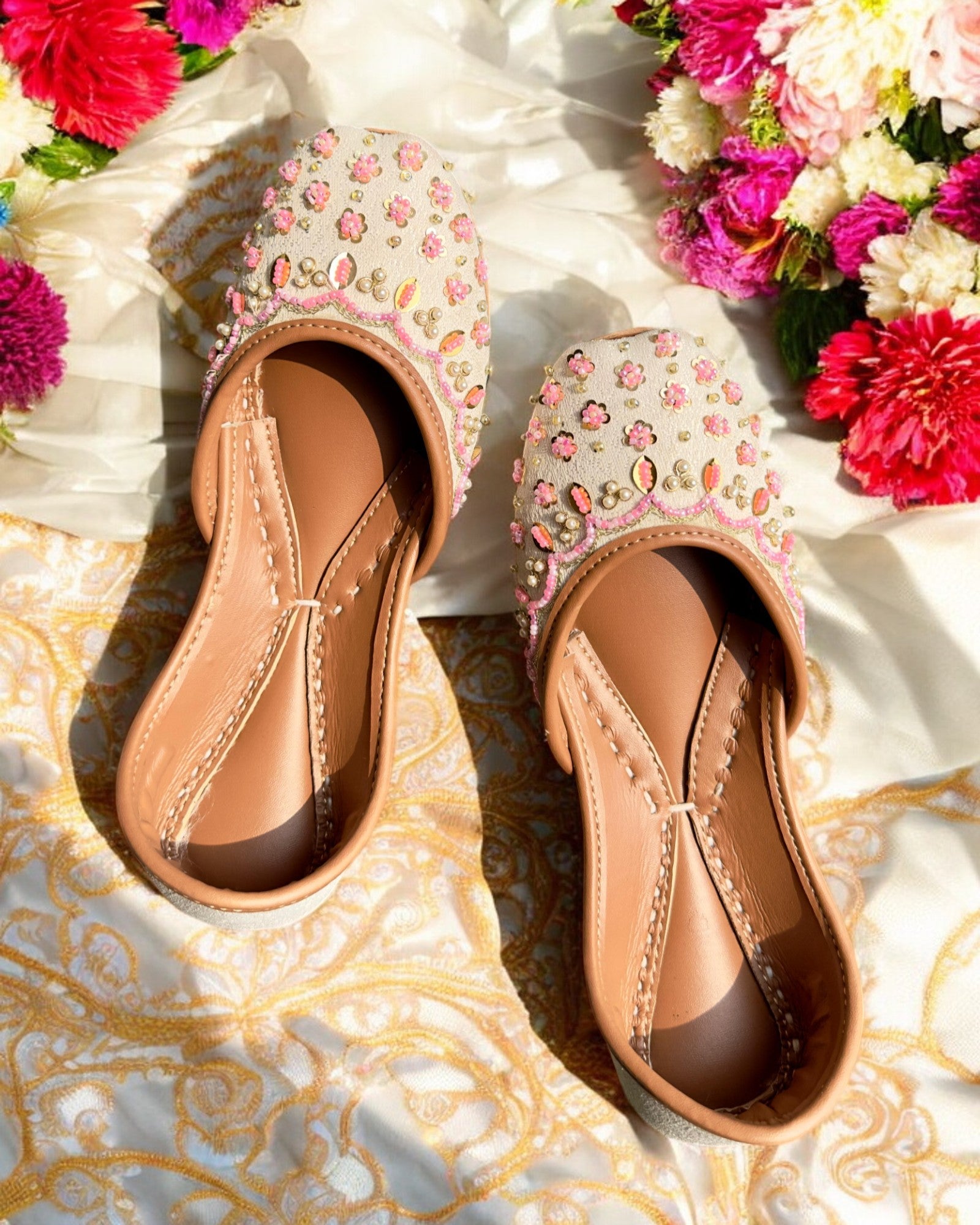 Handmade Flats