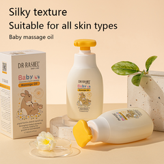 Dr Rashel-Baby massage oil-DRL-1823