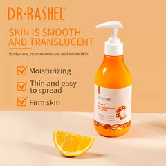 Dr Rashel-Vitamin C Brightening & Nourishing Body Lotion-DRL-1687