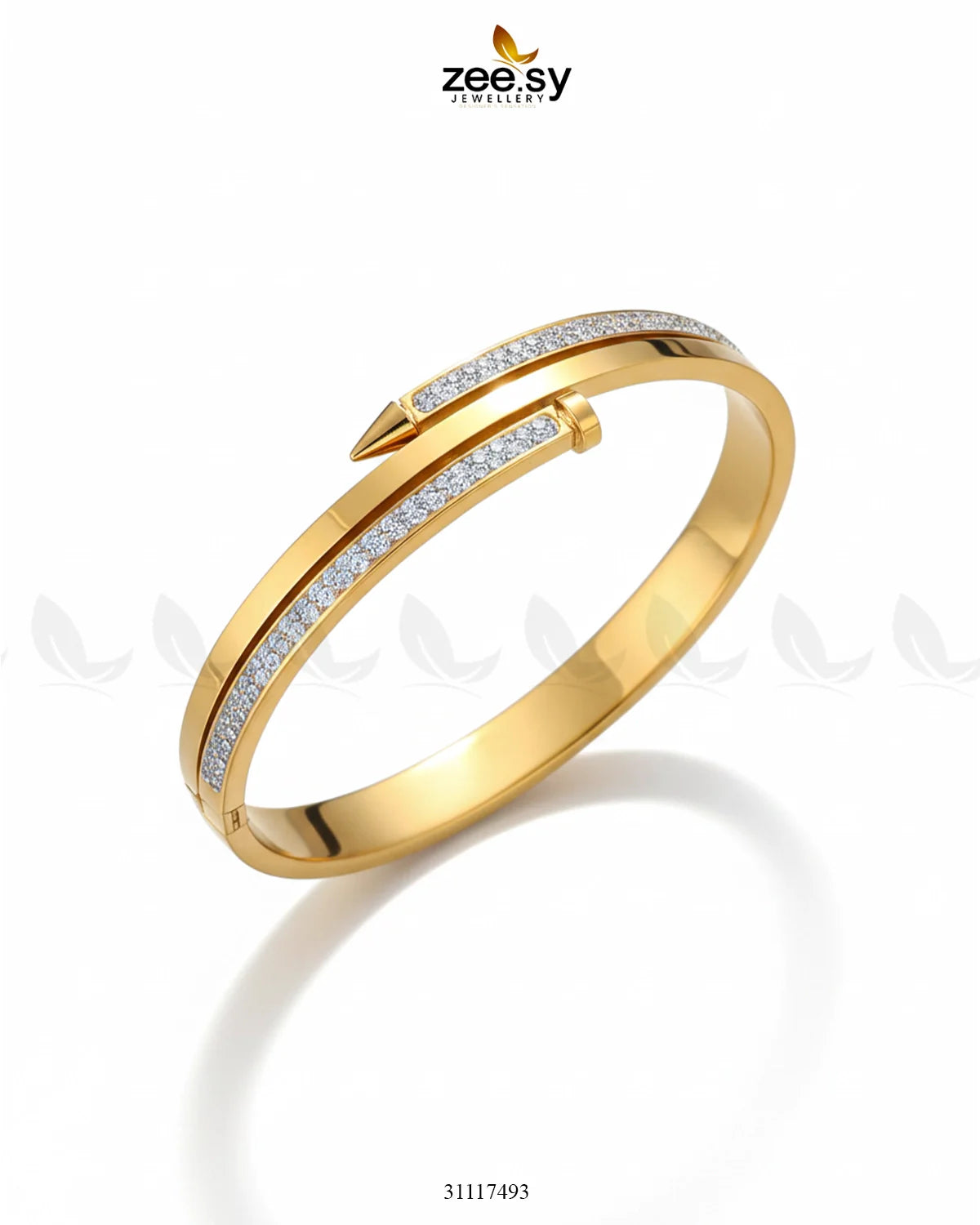 Helix Bracelet - Zeesy Jewellery