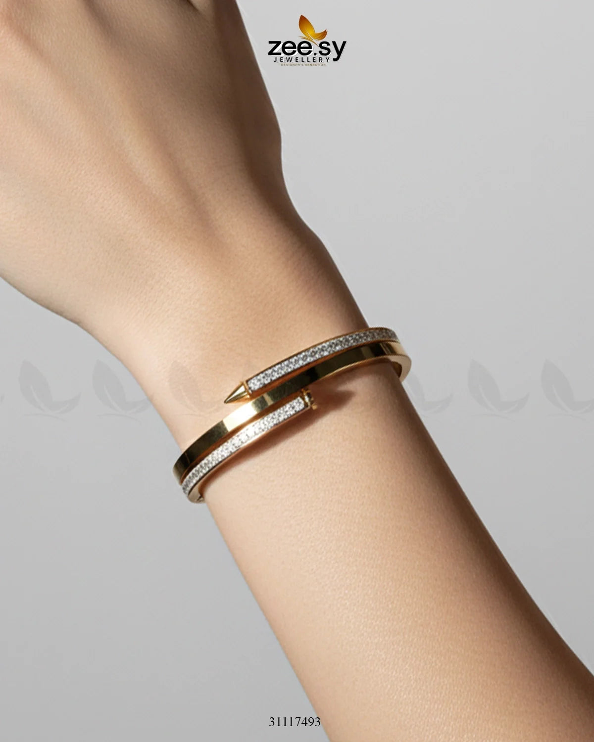 Helix Bracelet - Zeesy Jewellery
