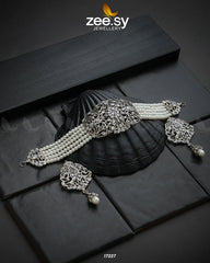 Hyderabadi Choker Set - Zeesy Jewellery