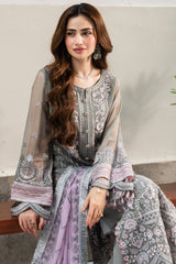 Noor Jahan By Imrozia Unstitched 3 Piece Luxury Chiffon Collection'2024-I-200-Noor