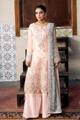 Sitarah By Imrozia X Serene Unstitched 3 Piece Luxury Chiffon Collection'2024-I-213-Roshnayi