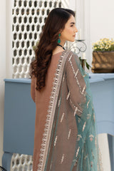Baad e Saba By Imrozia Serene Stitched 3 Piece Formals Collection'2025-IP-49 Nayab