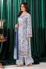 Masakali By Imrozia Stitched 3 Piece Winter Collection'2025-I.P-79 Roop