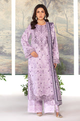 Masakali By Imrozia Stitched 3 Piece Winter Collection'2025-I.P-80 Nigar
