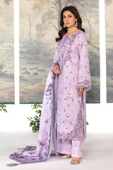 Masakali By Imrozia Stitched 3 Piece Winter Collection'2025-I.P-80 Nigar