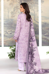 Masakali By Imrozia Stitched 3 Piece Winter Collection'2025-I.P-80 Nigar