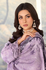 Masakali By Imrozia Stitched 3 Piece Winter Collection'2025-I.P-80 Nigar