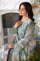 Masakali By Imrozia Stitched 3 Piece Luxe Winter Collection'2025-I.P-83 Mahnoor