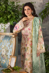Masakali By Imrozia Stitched 3 Piece Luxe Winter Collection'2025-I.P-85 Resham