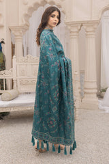 Bella By Imrozia Serene Stitched 3 Piece Winter Collection'2025-I.P-88 Bijou