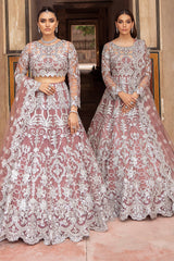 Aangan By Imrozia Serene Unstitched 3 Piece Formals Collection'2025-IB-24 Afreen