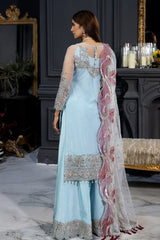 Andaaz E Khaas By Imrozia Unstitched 3 Piece Formals Collection'2025-IB-46 Azeen