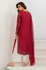 Iznik Unstitched 3 Piece Festive Emb Lawn Collection'2025-IFE-01
