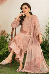 Iznik Unstitched 3 Piece Festive Emb Lawn Collection'2025-IFE-12