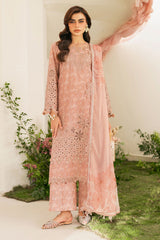 Iznik Unstitched 3 Piece Festive Emb Lawn Collection'2025-IFE-12