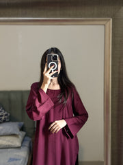 Solids By Silcot Stitched 2 Piece Korean Linen Collection'2025-Mono Seoul