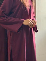 Solids By Silcot Stitched 2 Piece Korean Linen Collection'2025-Mono Seoul