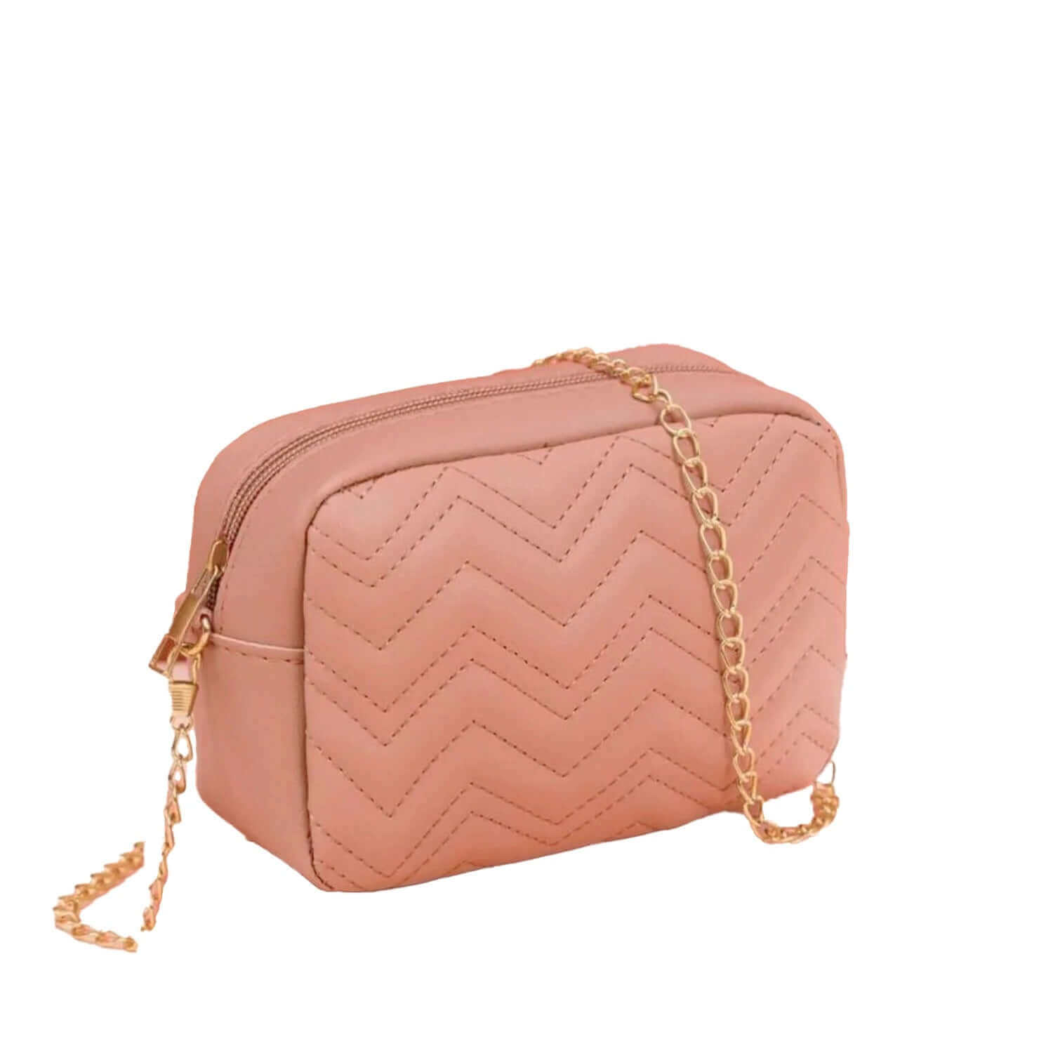 AURA PINK - LEFTOVER - Bag X