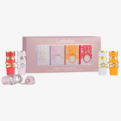 Lattafa-Yara Mini Set 4S 4X5Ml Gift Set