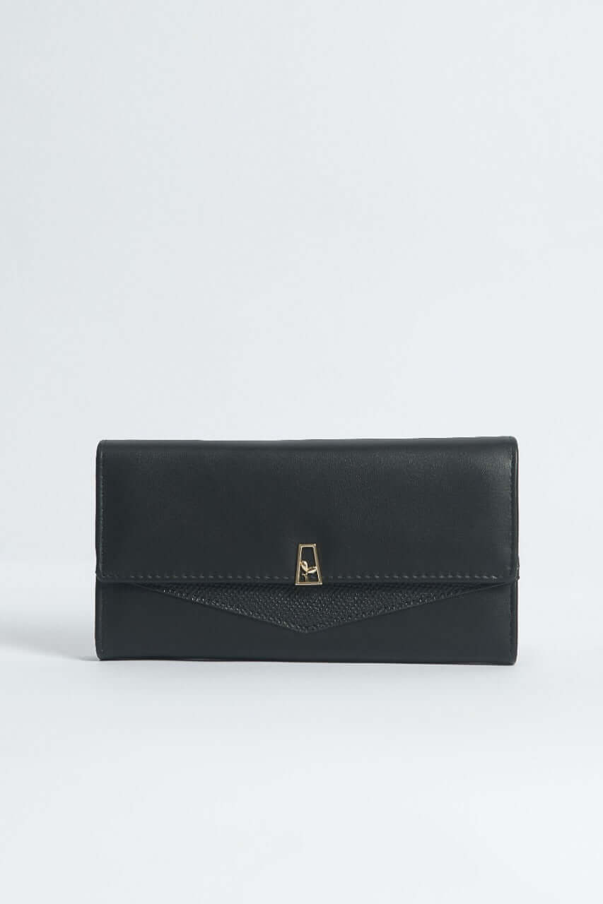 WALLET BLACK - Bag X