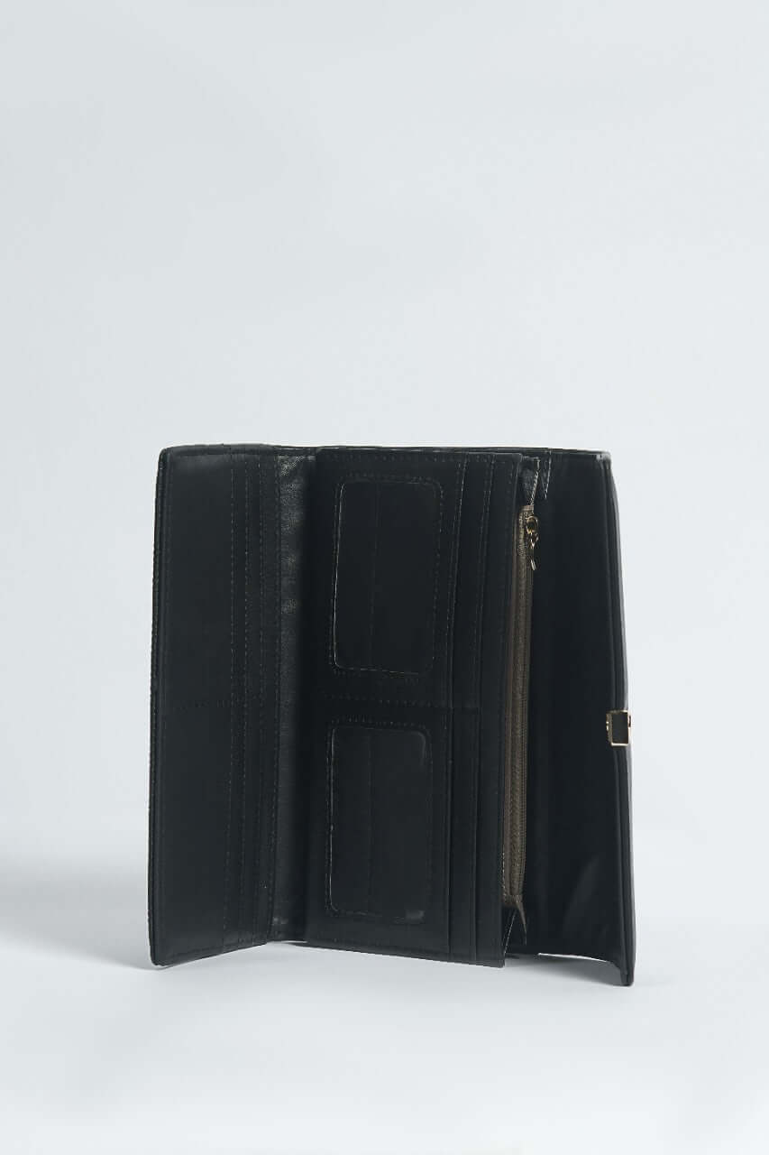 WALLET BLACK - Bag X