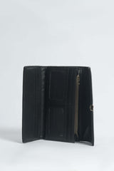 WALLET BLACK - Bag X