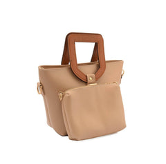 VOYAGE BEIGE - Bag X