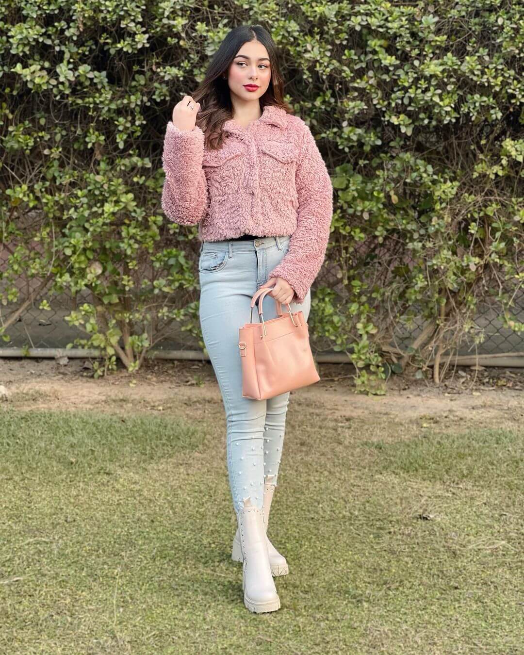 MOSCOW PINK - Bag X