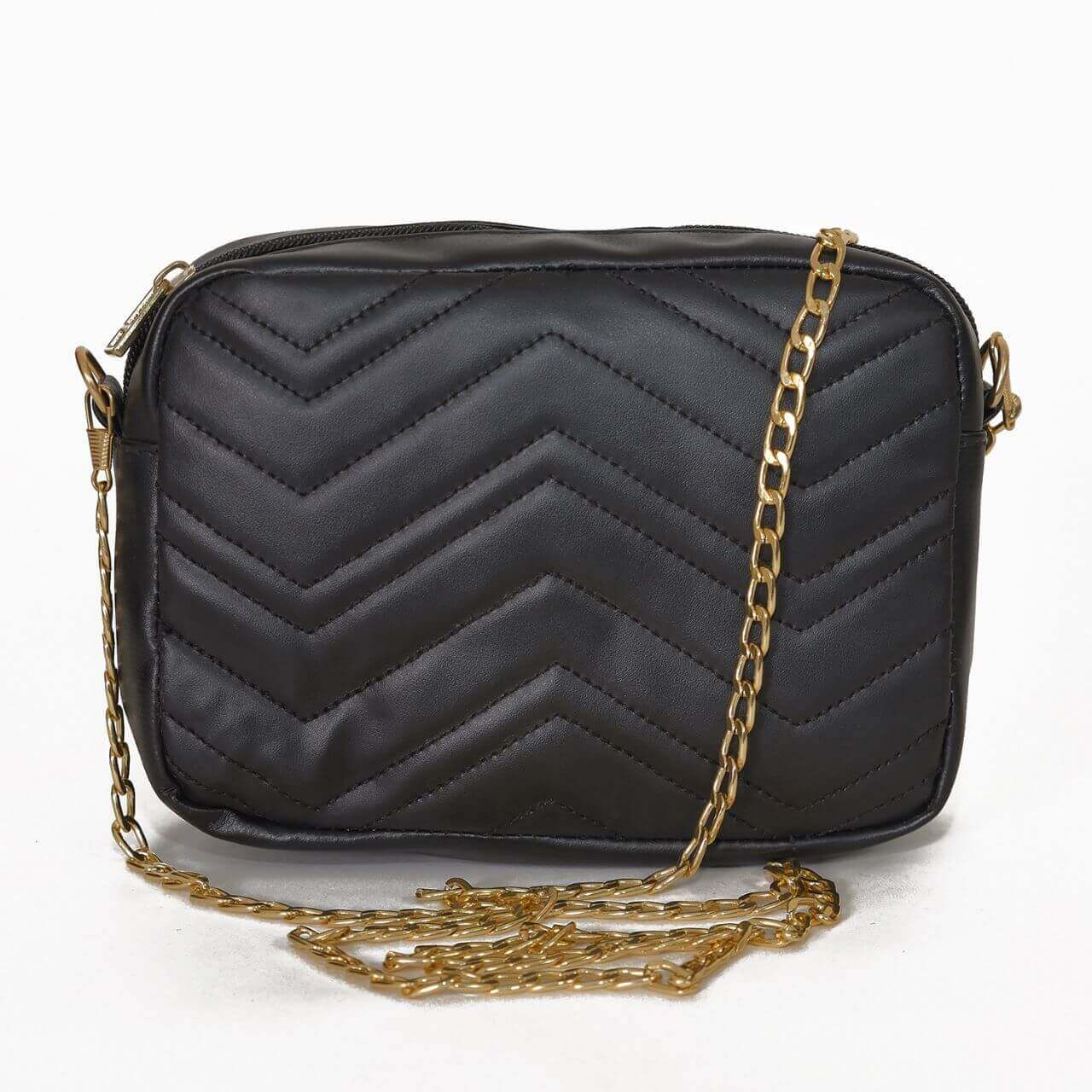 AURA BLACK - LEFTOVER - Bag X