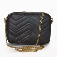 AURA BLACK - LEFTOVER - Bag X