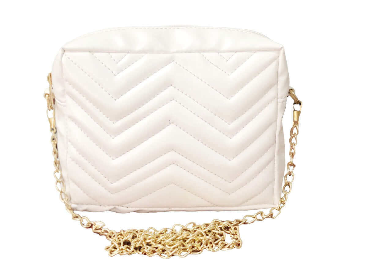 AURA WHITE - LEFTOVER - Bag X