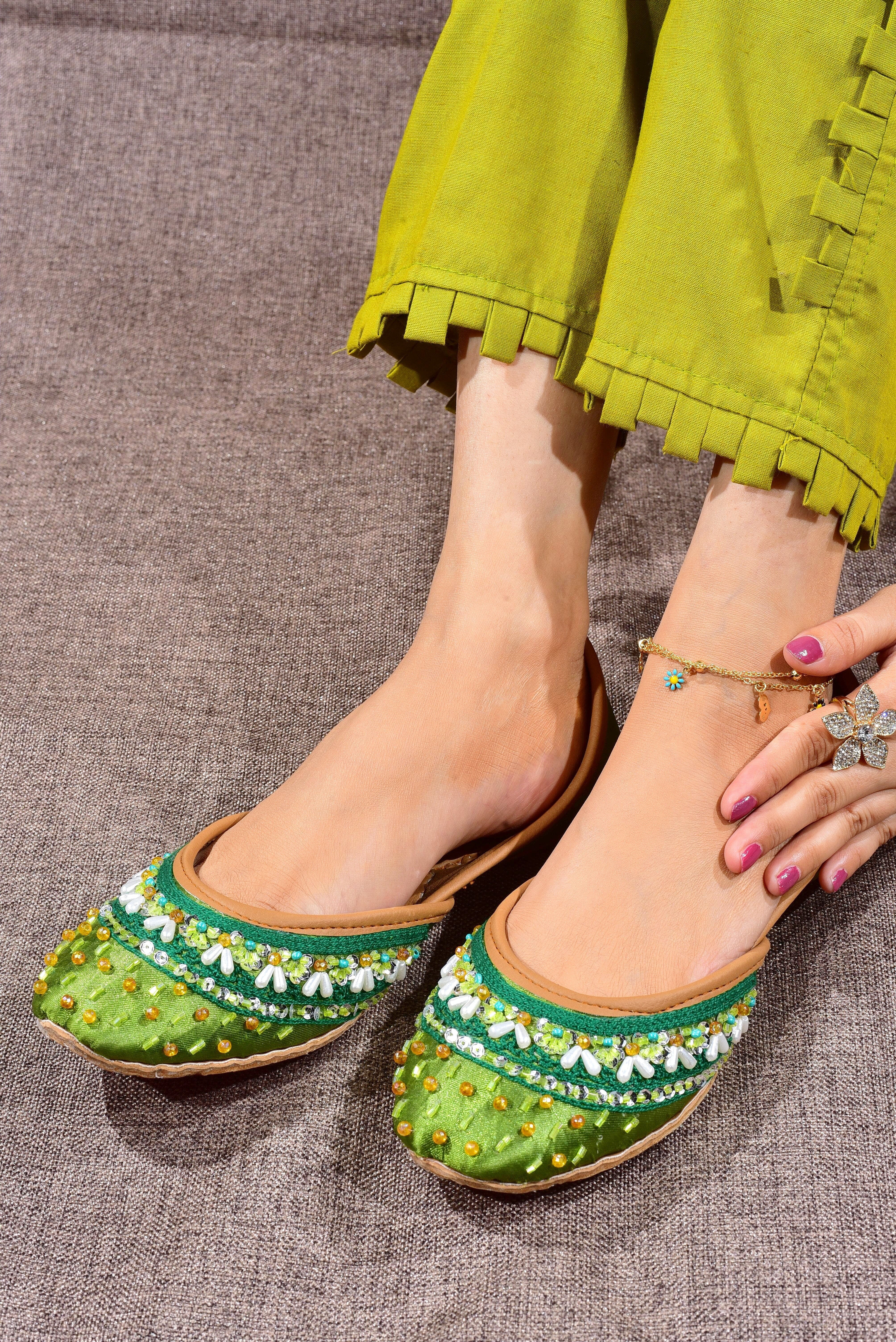 Bustangi Mehndi