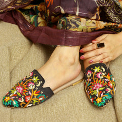 Bustangi Tehzeeb Mules