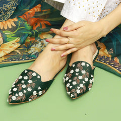Bustangi Ruksaar Mules
