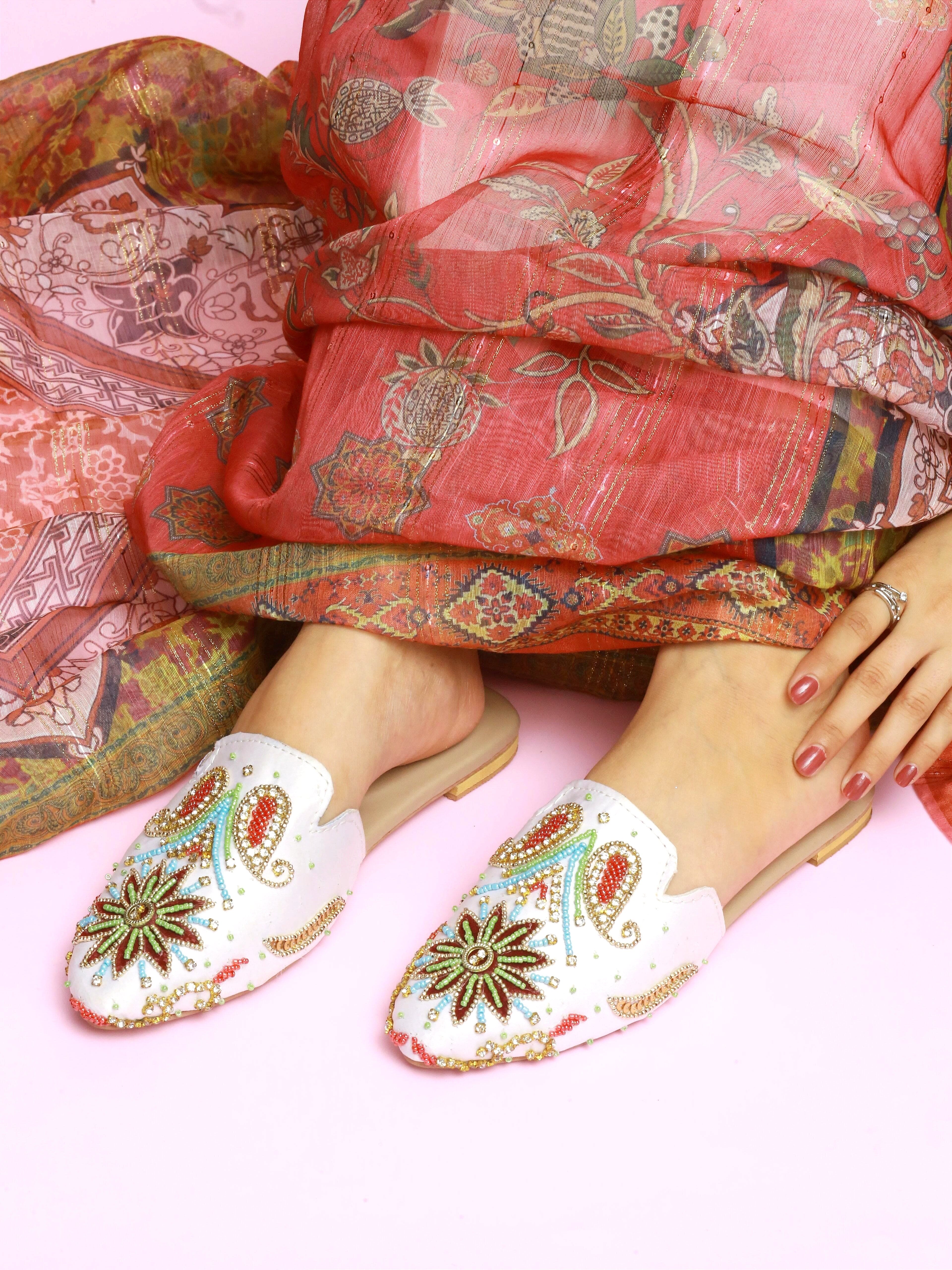 Bustangi Vashma Mules